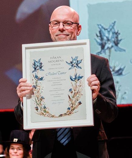 2018 Medicine Prize – Anders Castor