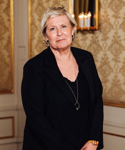 Medicinpriset 2021 – Karin Pettersson