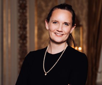 Ursula Liliemark, Member of the board